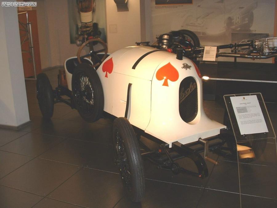  Austro-Daimler Sascha 1922 года  (фото 4 из 4)